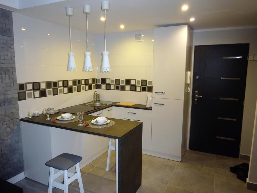 Apartament Junior Warschau Exterior foto
