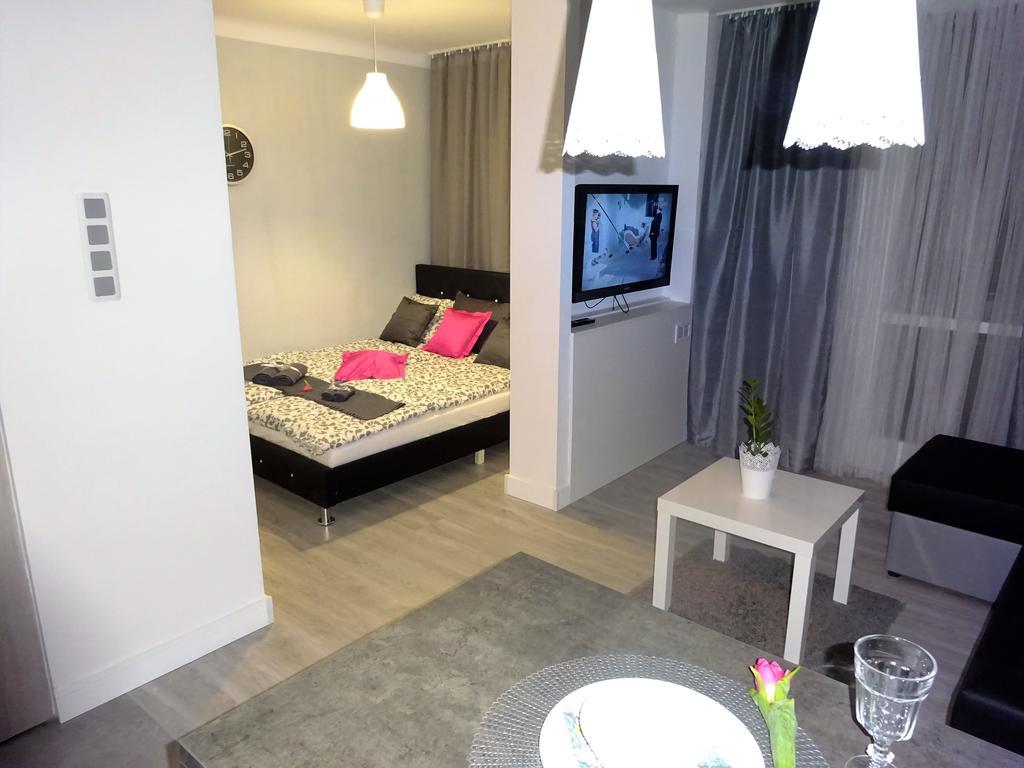 Apartament Junior Warschau Exterior foto